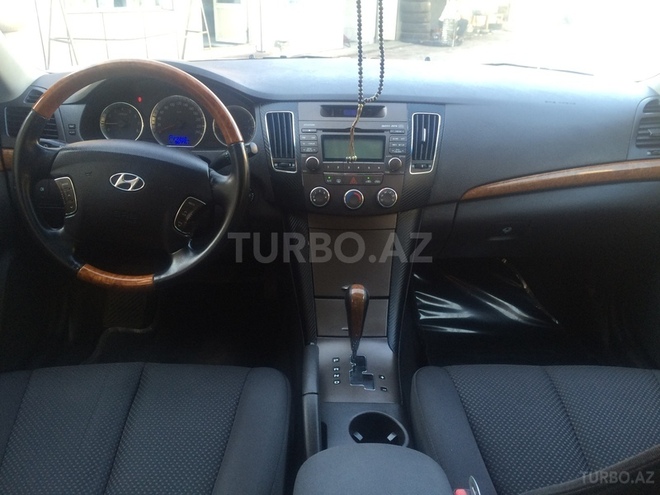 Hyundai Sonata 2009, 86,000 km - 2.4 л - Bakı