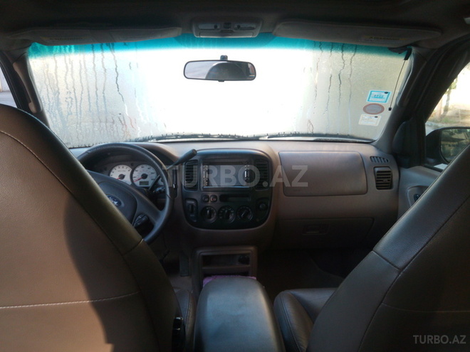 Ford Escape 2001, 165,000 km - 3.0 l - Bakı
