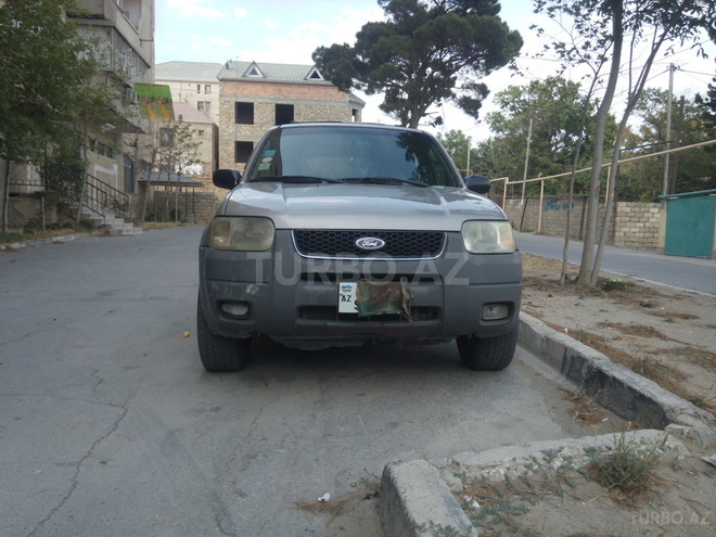 Ford Escape 2001, 165,000 km - 3.0 l - Bakı