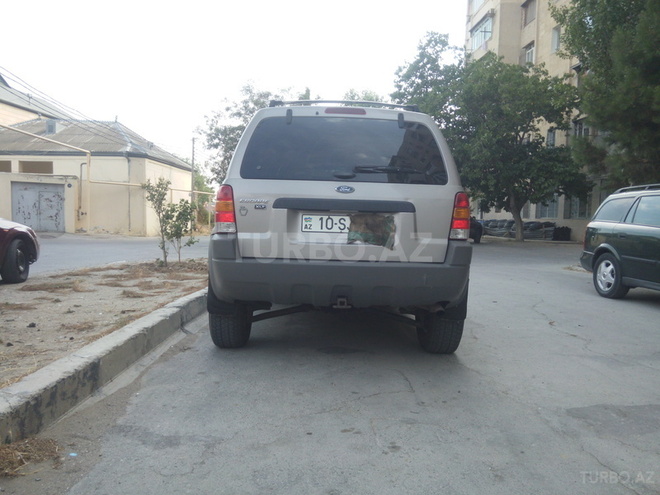 Ford Escape 2001, 165,000 km - 3.0 l - Bakı