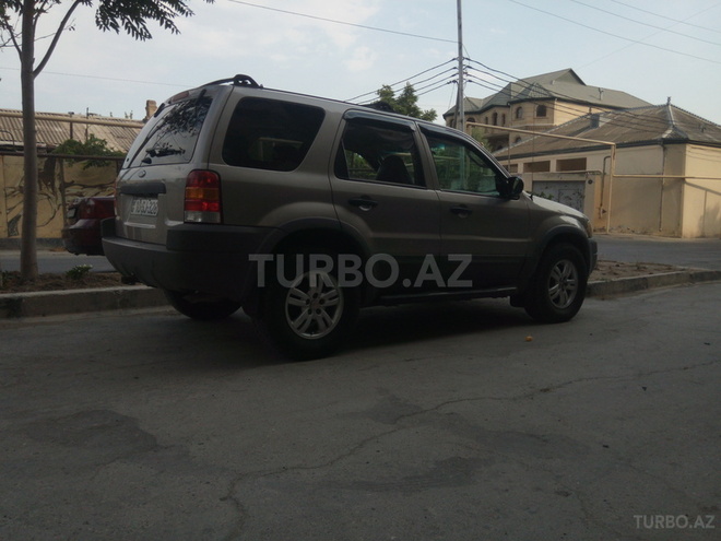 Ford Escape 2001, 165,000 km - 3.0 l - Bakı