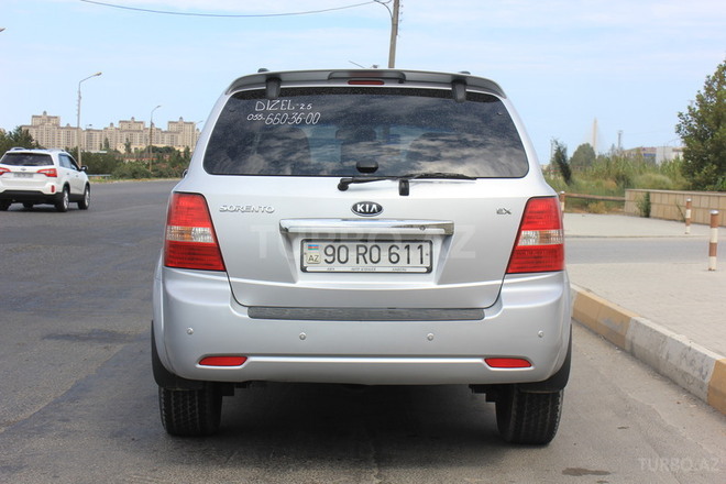 Kia Sorento 2006, 210,000 km - 2.5 л - Bakı