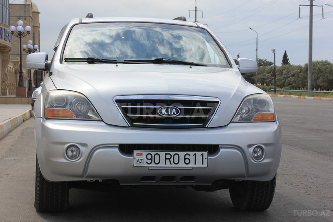 Kia Sorento 2006, 210,000 km - 2.5 л - Bakı