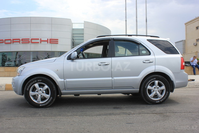 Kia Sorento 2006, 210,000 km - 2.5 л - Bakı