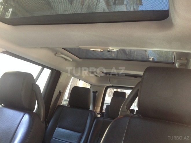 Land Rover Discovery 2006, 243,000 km - 2.7 l - Bakı