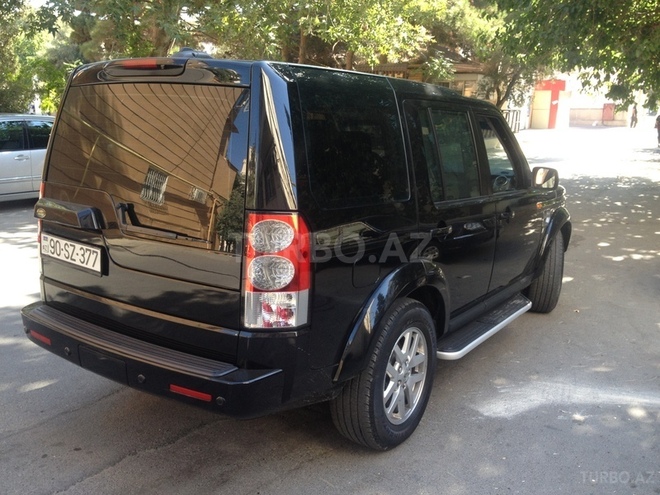 Land Rover Discovery 2006, 243,000 km - 2.7 l - Bakı