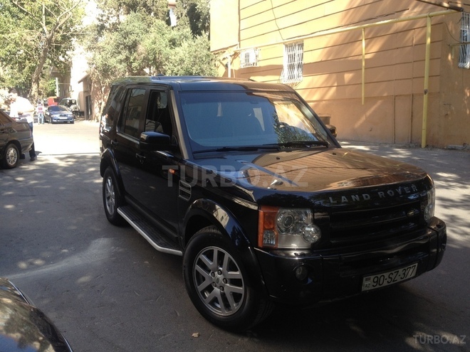 Land Rover Discovery 2006, 243,000 km - 2.7 l - Bakı