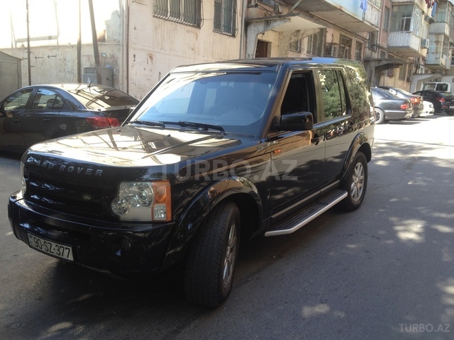 Land Rover Discovery 2006, 243,000 km - 2.7 l - Bakı