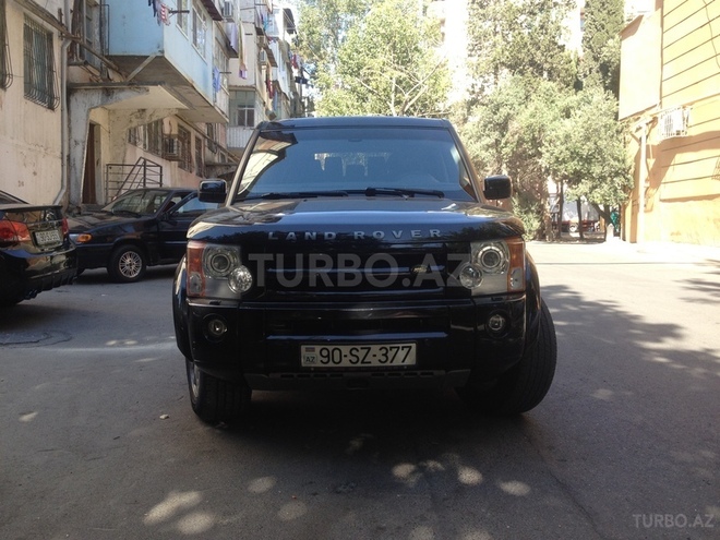 Land Rover Discovery 2006, 243,000 km - 2.7 l - Bakı