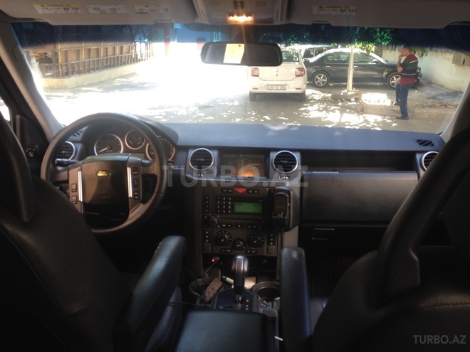 Land Rover Discovery 2006, 243,000 km - 2.7 l - Bakı