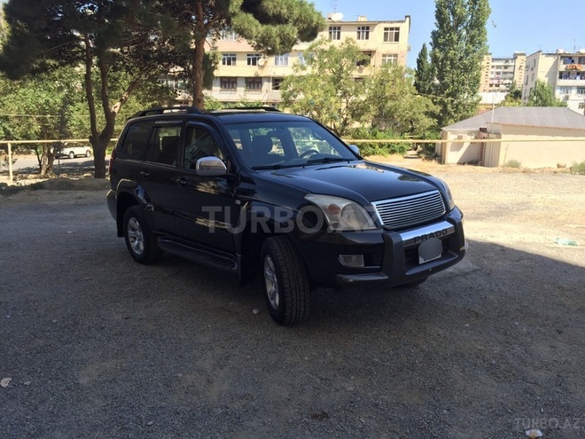 Toyota Prado 2006, 140,000 km - 2.7 l - Bakı