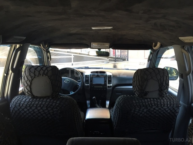 Toyota Prado 2006, 140,000 km - 2.7 l - Bakı