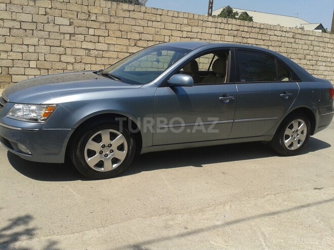 Hyundai Sonata 2010, 96,000 km - 2.4 l - Sumqayıt