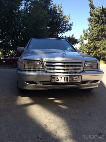 Mercedes C 240 1998, 177,000 km - 2.4 l - Bakı