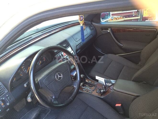 Mercedes C 240 1998, 177,000 km - 2.4 l - Bakı