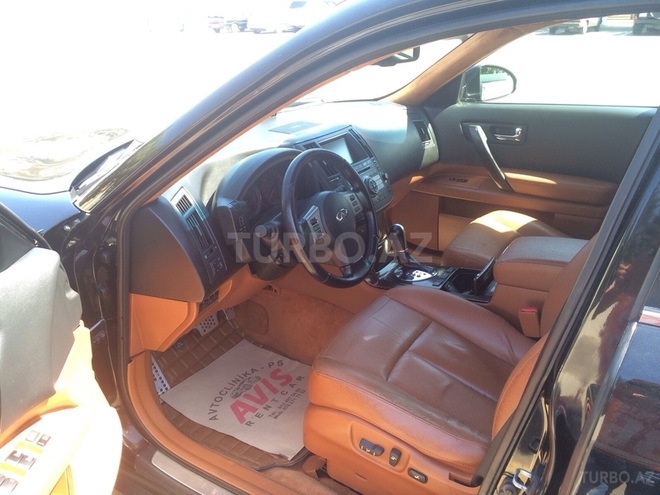 Infiniti FX35 2008, 119,000 km - 3.5 l - Bakı