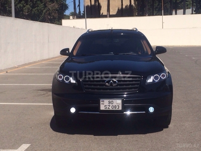 Infiniti FX35 2008, 119,000 km - 3.5 l - Bakı