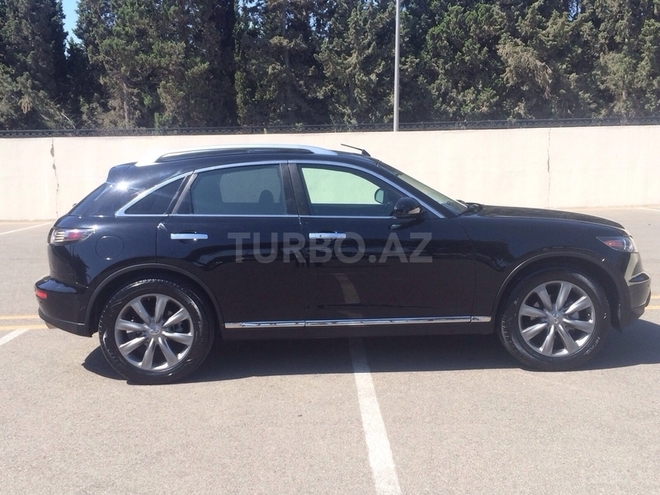 Infiniti FX35 2008, 119,000 km - 3.5 l - Bakı