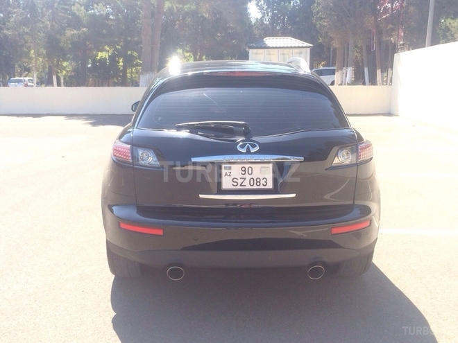 Infiniti FX35 2008, 119,000 km - 3.5 l - Bakı