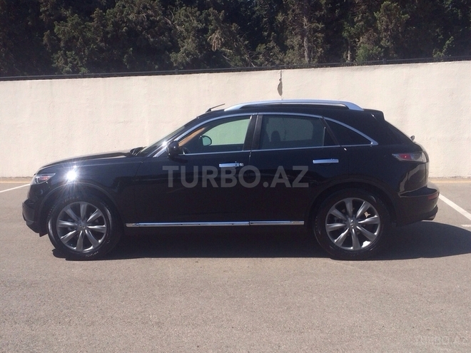 Infiniti FX35 2008, 119,000 km - 3.5 l - Bakı