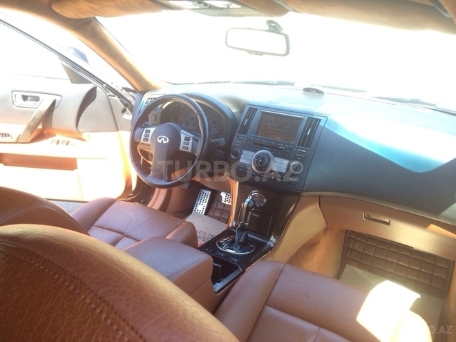 Infiniti FX35 2008, 119,000 km - 3.5 l - Bakı