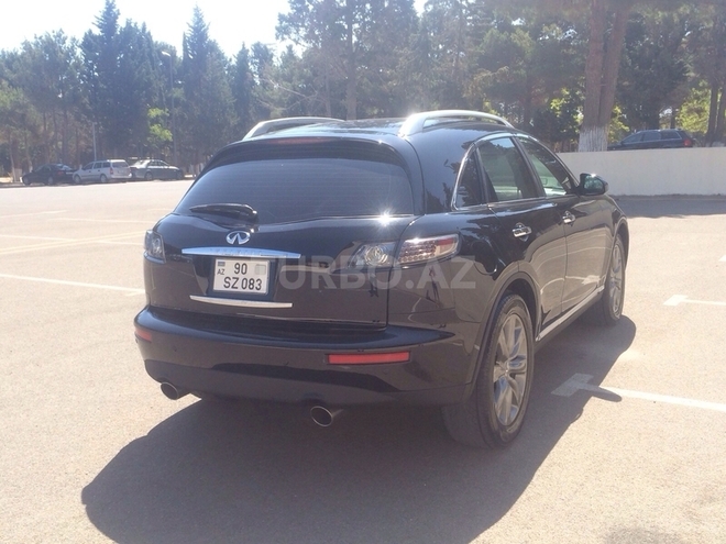 Infiniti FX35 2008, 119,000 km - 3.5 l - Bakı