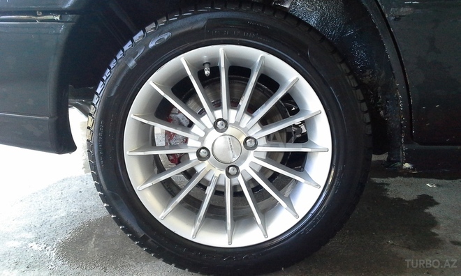Opel Vectra 1993, 200,000 km - 2.0 l - Bakı