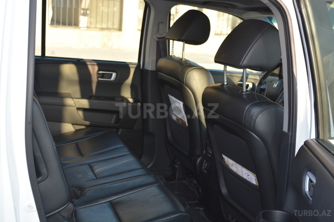Honda Pilot 2012, 130,000 km - 3.5 л - Bakı