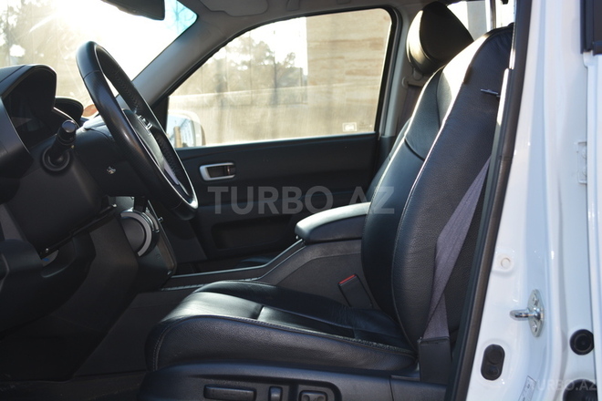 Honda Pilot 2012, 130,000 km - 3.5 л - Bakı