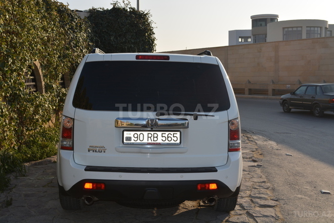 Honda Pilot 2012, 130,000 km - 3.5 л - Bakı