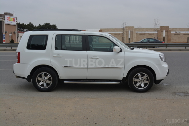 Honda Pilot 2012, 130,000 km - 3.5 л - Bakı