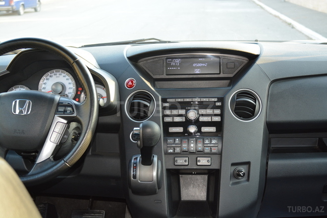 Honda Pilot 2012, 130,000 km - 3.5 л - Bakı