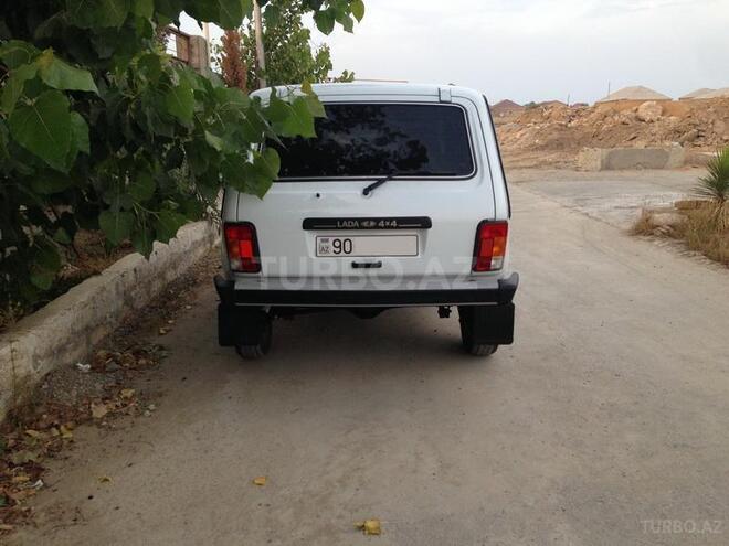 LADA (VAZ) Niva 2015, 5,500 km - 1.7 л - Bakı