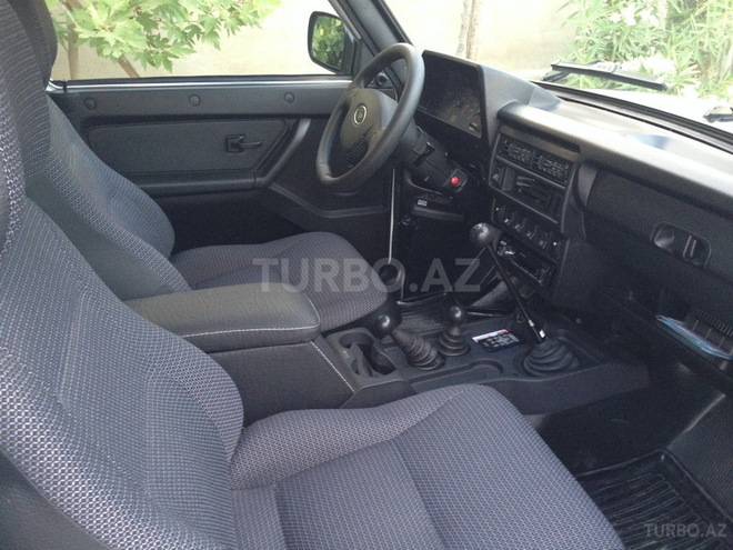 LADA (VAZ) Niva 2015, 5,500 km - 1.7 л - Bakı
