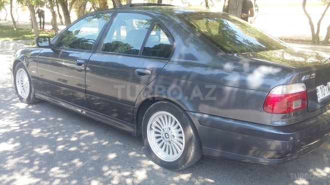 BMW 525 1997, 187,000 km - 2.5 л - Bakı