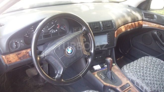 BMW 525 1997, 187,000 km - 2.5 л - Bakı