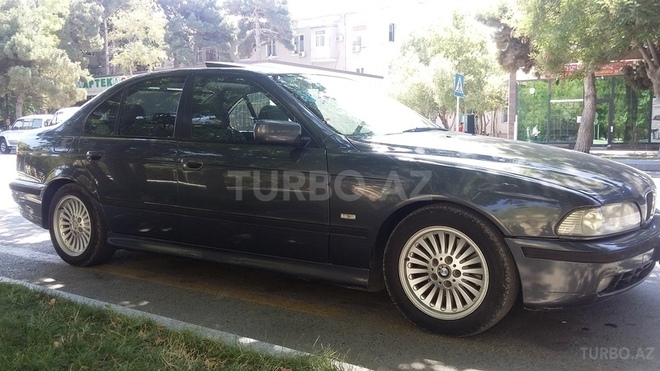 BMW 525 1997, 187,000 km - 2.5 л - Bakı
