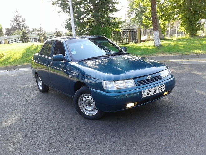 LADA (VAZ) 2110 2002, 1,600,000 km - 0.2 l - Bakı