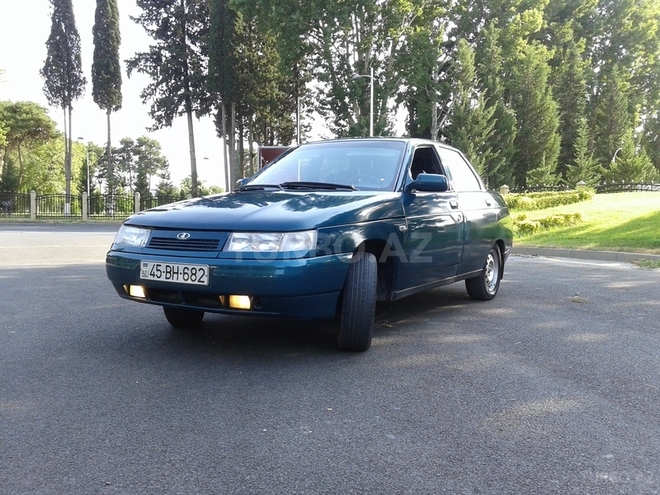 LADA (VAZ) 2110 2002, 1,600,000 km - 0.2 l - Bakı