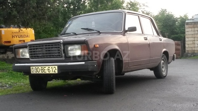 LADA (VAZ) 2107 2007, 85,000 km - 1.6 l - Bakı