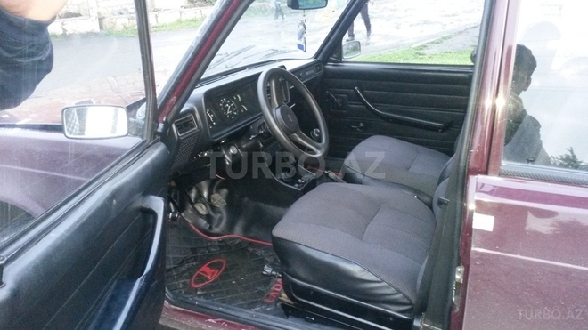 LADA (VAZ) 2107 2007, 85,000 km - 1.6 l - Bakı
