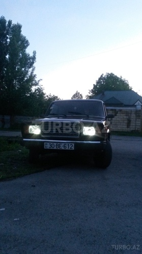 LADA (VAZ) 2107 2007, 85,000 km - 1.6 l - Bakı