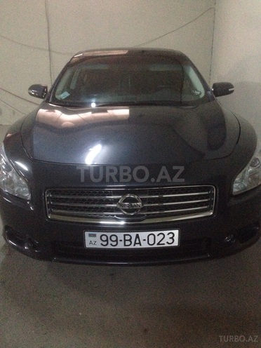 Nissan Maxima 2010, 55,000 km - 3.5 l - Bakı
