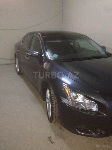 Nissan Maxima 2010, 55,000 km - 3.5 l - Bakı