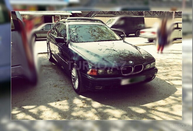 BMW 525 1996, 350,000 km - 0.3 l - Bakı