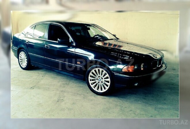 BMW 525 1996, 350,000 km - 0.3 l - Bakı