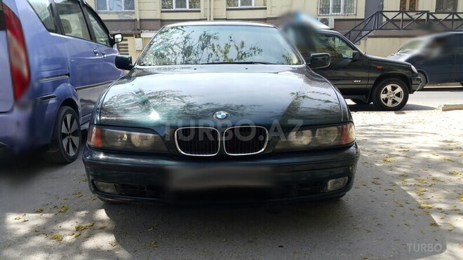 BMW 525 1996, 350,000 km - 0.3 l - Bakı