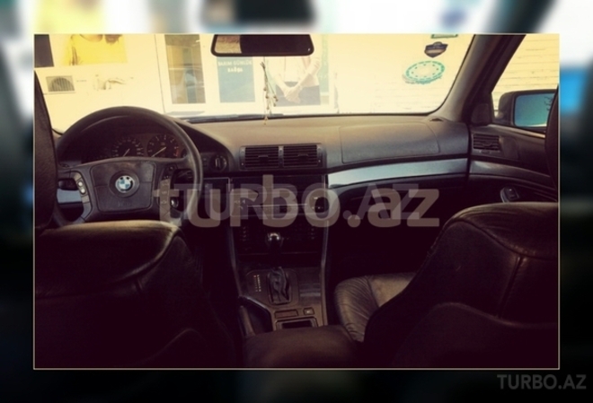 BMW 525 1996, 350,000 km - 0.3 l - Bakı