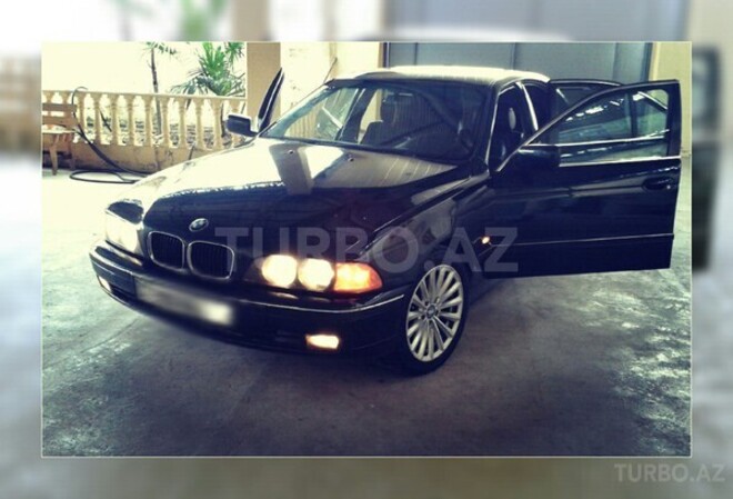 BMW 525 1996, 350,000 km - 0.3 l - Bakı