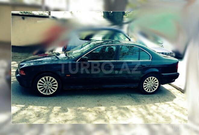 BMW 525 1996, 350,000 km - 0.3 l - Bakı